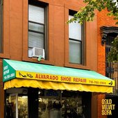 Alvarado Shoes EP
