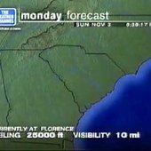 weekly forecast