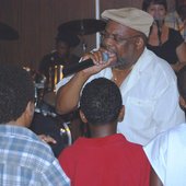 Vibing with the Children - Richmond, VA 2008