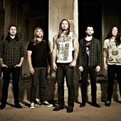 As I Lay Dying NEW 2012 PNG