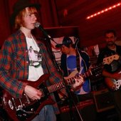 Luke Mawdsley & The Explosive
