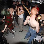 over me. @ the dungeon/jakobsburg 11/4/23