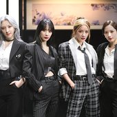 the black