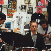 SCG at Erl records, Albany. 11/4/92
