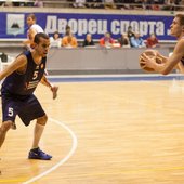 tot cuba . basketball player