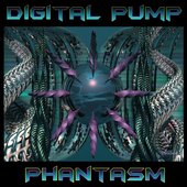 Digital Pump - Phantasm Album 2006 (Re-release) 2017 R.A.W. Studios