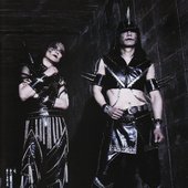 Super Battle Gargoyle -Toshi & Katsuji