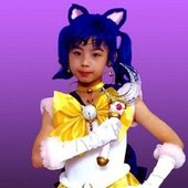 Sailor Luna (Rina Koike)