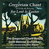 Gregorian Chant for Lent & Easter