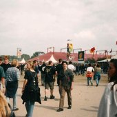 Lou Barlow at Lowlands 1996