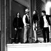 Jane Carrey Band