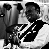 Ernie Vincent B&W