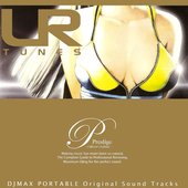 DJMAX PORTABLE Original Sound Tracks