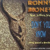 Don't You Know (The Devil's Smiling)