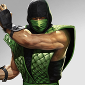 reptile mortal kombat