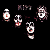 Kiss (1974)  HQ cover