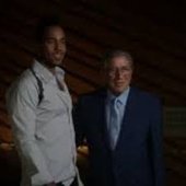 Tony Bennett duet with Romeo Santos.jfif