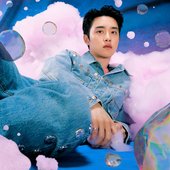 EXO 'Cream Soda' Teaser Image #D.O.