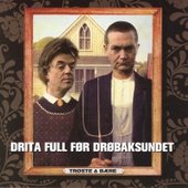 Drita Full Før Drøbaksundet