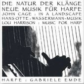 Die Natur der Klänge - Neue Musik für Harfe