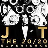 The 20/20 Experience - Deluxe - HQ 1200x1200px