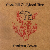 Crow Sit on Blood Tree