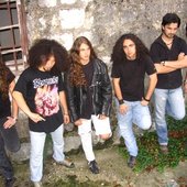 Apocalypse (Power Metal from BIH/Serbia)