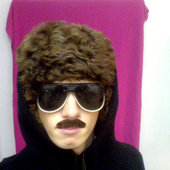 LastFM profile picture for @HAG
