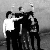 Thurston Moore Band, 2014.