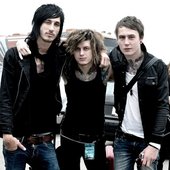 Cameron Liddell, Ben Bruce & James Cassells