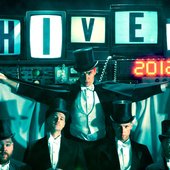 The Hives, Lex Hives, 2012.