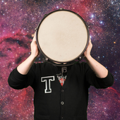 Modern Drummer (Space)