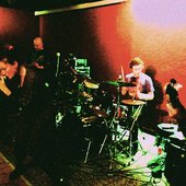 Senser live @ private rehearsal 