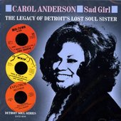 Sad Girl: The Legacy Of Detroit's Lost Soul Sister