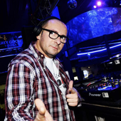 Stefano Mantovani, part of Livin' in Da Ghetto assemble