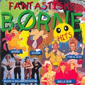 Fantastiske Børne Hits