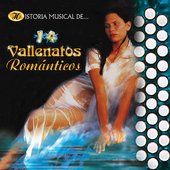 Historia Musical: 14 Vallenatos Románticos