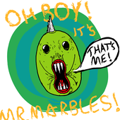 Mr. Marbles