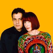 Rita e Roberto.