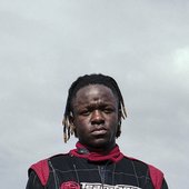 morgan simpson (drummer of black midi)