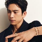 Park Jinyoung for Noblesse Men