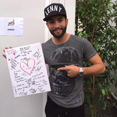 Kendji Girac