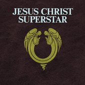 Andrew Lloyd Webber - Jesus Christ Superstar (High Quality PNG)