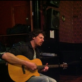 'ITYN' Chris in session...