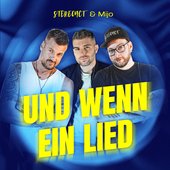 Und wenn ein Lied - Single