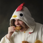 Joey Nevells Prof Chicken Photo