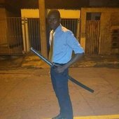 Samurai Angolano