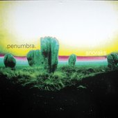 Penumbra -Side project of member Zoviet France-Mark Warren-Anoraks CD-cover-1999
