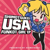 USA Funkot Girl EP