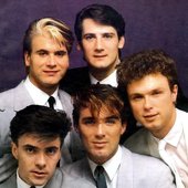 spandau ballet